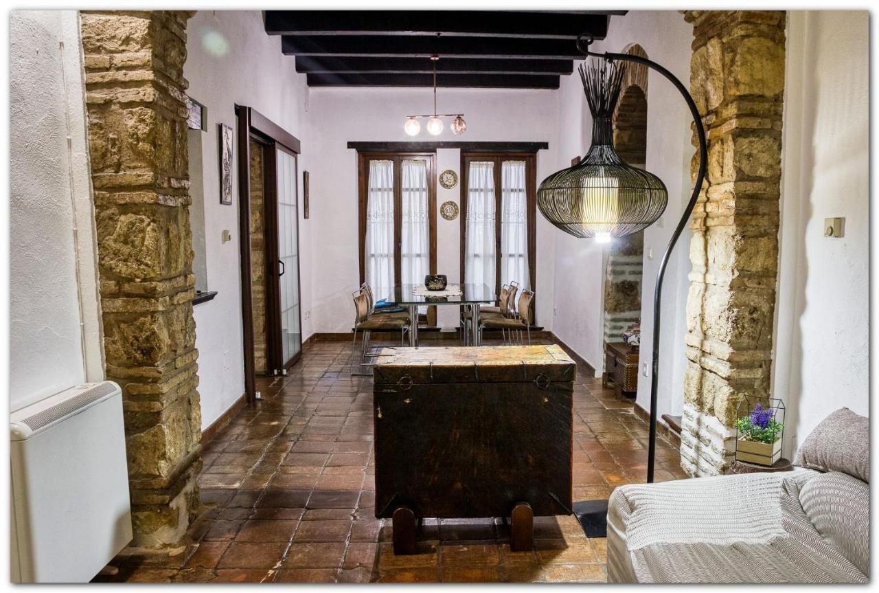 Casa Tiberiades Kordoba Zewnętrze zdjęcie