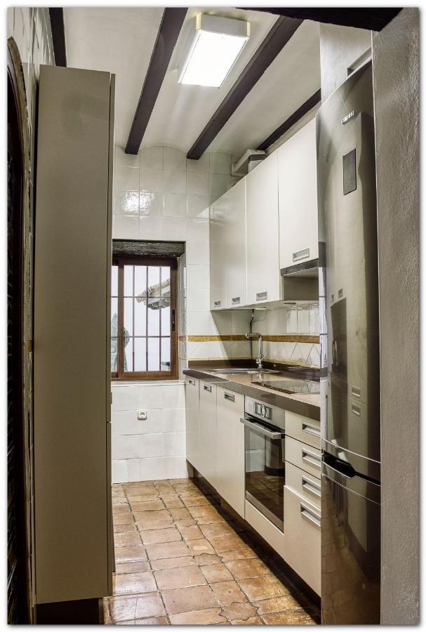 Casa Tiberiades Kordoba Zewnętrze zdjęcie