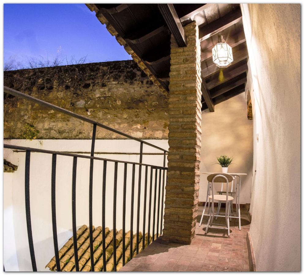 Casa Tiberiades Kordoba Zewnętrze zdjęcie