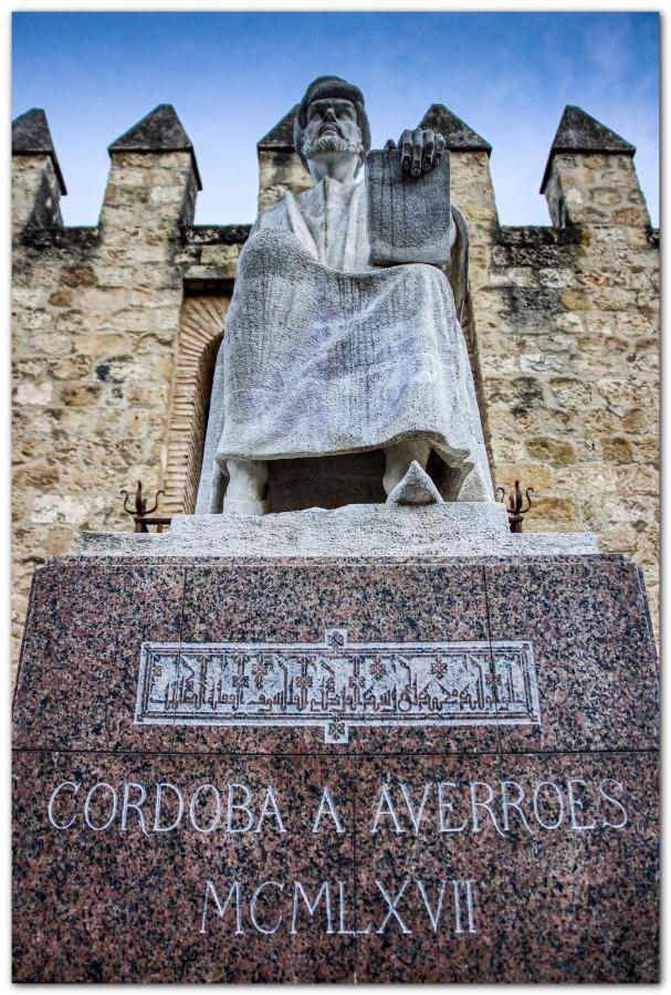 Casa Tiberiades Kordoba Zewnętrze zdjęcie