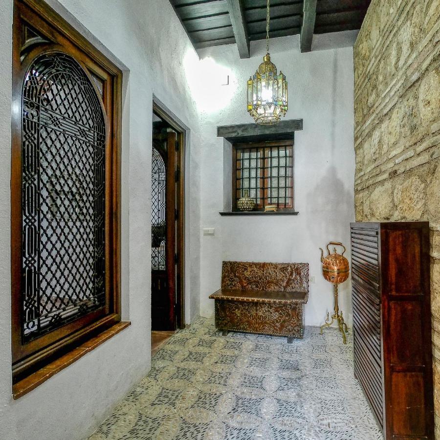 Casa Tiberiades Kordoba Zewnętrze zdjęcie