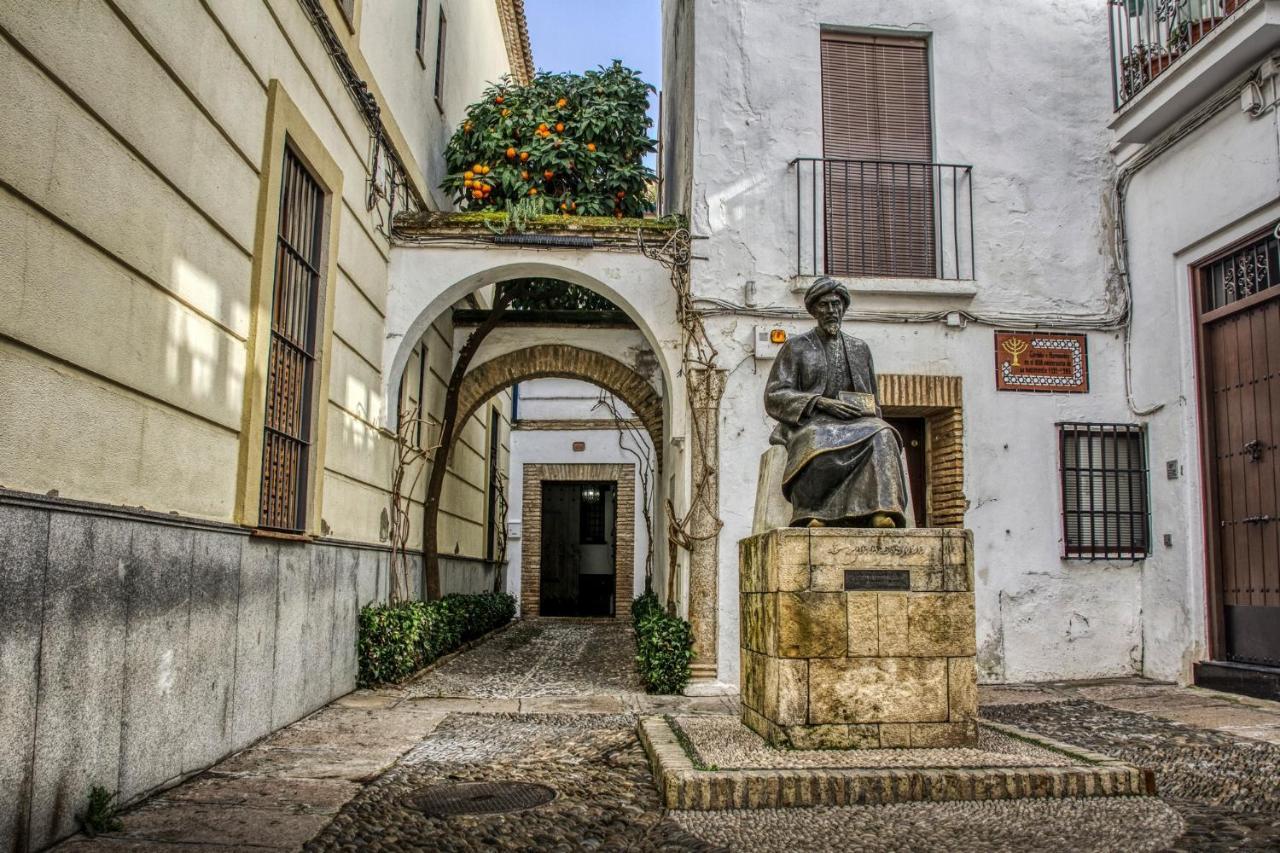 Casa Tiberiades Kordoba Zewnętrze zdjęcie