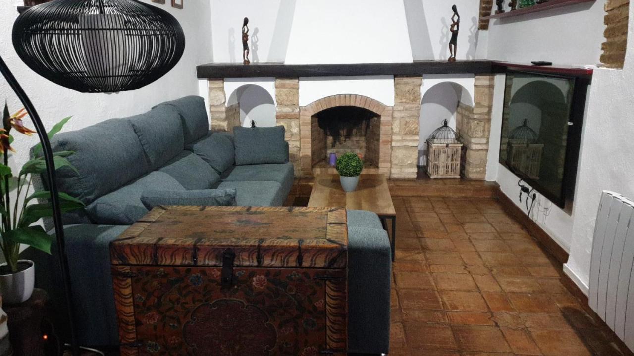 Casa Tiberiades Kordoba Zewnętrze zdjęcie