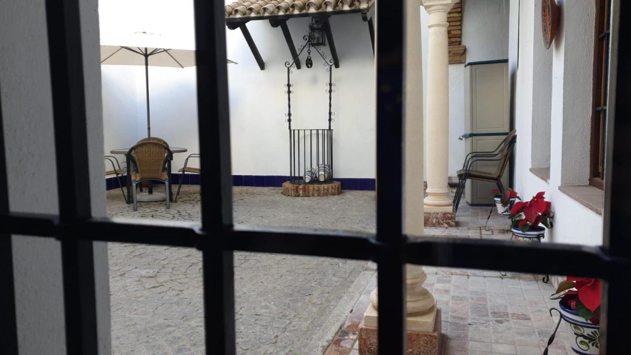 Casa Tiberiades Kordoba Zewnętrze zdjęcie